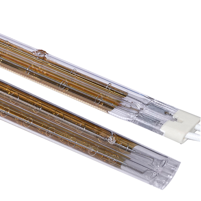 Оптовая продажа от производителя, инфракрасная нагревательная лампа 1000 Вт, ик галогенная нагревательная Лампа 500 Вт, 220 В, галогенная нагревательная трубка для духовки