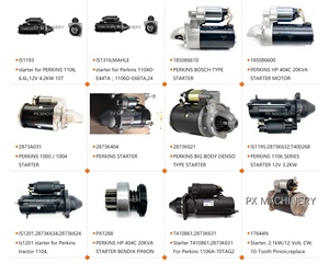 26560145กรองน้ำมันเชื้อเพลิงคุณภาพสูงสำหรับ1004เพอร์กินส์1006 <span class=keywords><strong>1100</strong></span> 1106 700 - Product Image 5