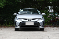 Горячая распродажа 2023: Toyota Corolla 1.2T S-CVT Euro VI, автоматический компактный седан, левый руль, 5 мест, б/у, низкая цена