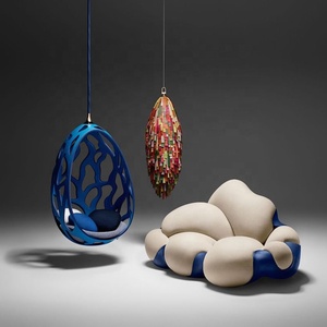 Fashion L V Modern Fashion Indoor <strong>Uk</strong> Swing <strong>Egg</strong> Hammock Swing <strong>Chair</strong> Large <strong>Chair</strong> <strong>Garden</strong> Outdoor Swing <strong>Chair</strong> with Stand - Product Image 5