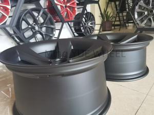 Mingyue Flow Forming Sliver para <span class=keywords><strong>BMW</strong></span> E46 E90 E91 E92 F30 F31 18X8.5J 18X9.5J 5X112 5X120 CB74.<span class=keywords><strong>1</strong></span> Rueda de coche de pasajeros escalonada - Product Image 4