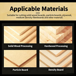 Hoja <span class=keywords><strong>de</strong></span> Sierra Circular TCT <span class=keywords><strong>de</strong></span> 40 Dientes para Madera, 10 Pulgadas, para Demolición: Madera Dura y MDF con Corte <span class=keywords><strong>de</strong></span> Clavos - Product Image 6