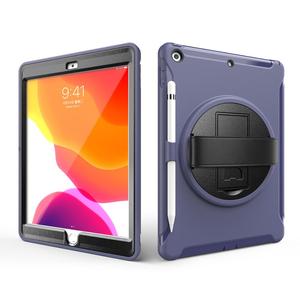 Nieuwe Ontwerp Aangepaste Beschermhoes <span class=keywords><strong>Tablet</strong></span> Kids Heavy Duty Voor Ipad <span class=keywords><strong>10</strong></span>.2 2019 2020 Universele Case Met Handvat - Product Image 3
