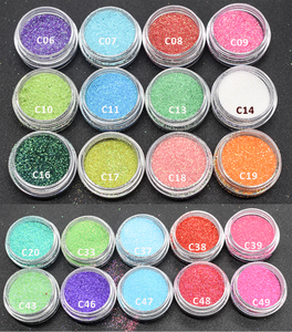 2021新品彩虹亮粉，工艺品制作超细闪光 - Product Image 6