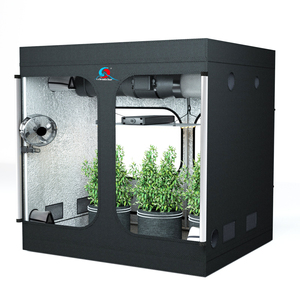 Orientrise Waterproof Casa De Cultivo Indoor <strong>Grow</strong> Tent 300x300x200 Hydroponic Tent Complete <strong>Grow</strong> Box - Product Image 1