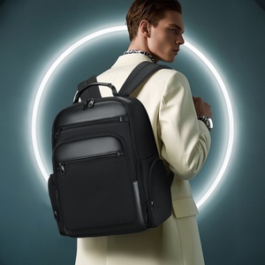 Fashionable Luxury Sport Style Men's <b>Backpack</b> <b>Large</b> Capacity Waterproof Oxford Laptop <b>Backpack</b> for Students - Product Image 1