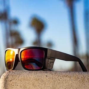 Offray แว่นตากันแดดดีไซเนอร์คุณภาพสูง Z87.1ขายส่งเลนส์ TAC แว่นตากันแดดโพลาไรซ์ตกปลากรอบ TR90ความปลอดภัยสำหรับผู้ชายผู้หญิง - Product Image 5