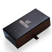 Boîte à montre NAVIFORCE de luxe originale, boîte cadeau 002