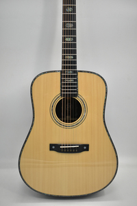 גבוה כל-מוצק spruce Rosewood גיטרה אקוסטית <span class=keywords><strong>41</strong></span> אינץ 'דרנוט מבריק בעבודת יד כל-עצם אבוני oem mahogany מוסיקה - Product Image 2