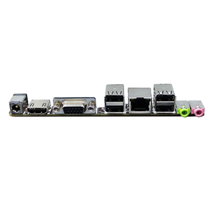 Carte mère fine ITX AM4 DDR pour PC de bureau AIO avec prise intégrée, neuve - Product Image 2