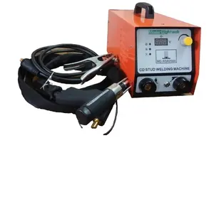 Rugged RSR-2500 capacitor energy storage stud welder bolt label welder heat preservation nail type welder