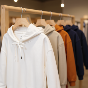 Sweat-shirt personnalisé pour homme, 400g, 100% coton molletonné, coupe classique, impression de logo personnalisée, service OEM, sweat-shirt d'hiver - Product Image 2