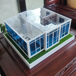 Casa modular expandible de 20 pies, casa contenedora, casa de lujo, cubículo de oficina modular, edificio de 20 pies expandible - Product Image 3