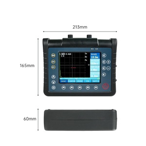 เครื่องตรวจจับข้อบกพร่องด้วยคลื่นอัลตราโซนิกสำหรับอุตสาหกรรม Ndt NG-UT900A เครื่องตรวจจับข้อบกพร่องด้วยคลื่นอัลตราโซนิก NG-UT900A - Product Image 3