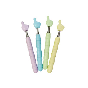 Puntero retráctil de acero inoxidable, herramienta de enseñanza para niños y profesores, herramienta de educación infantil temprana, herramienta de lenguaje - Product Image 1