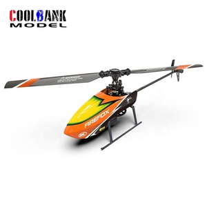 RTS C129 2.4Ghz 4CH 6-Axis Gyro Rc Aircraft Toys Hélice unique Aileronless Remote Control RC Helicopter Model - Product Image 2