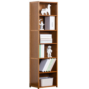 Étagère à livres sur pied Eleven Dimensions, 15 compartiments, gain de place, multi-niveaux, pour le salon ou la chambre d'enfant - Product Image 5