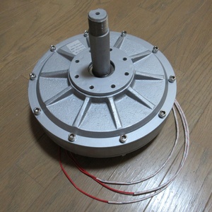 Générateur à aimant permanent à rotor interne à énergie libre pleine puissance 10KW 5KW 5000RPM 330HZ RX-PMG260-5000 5kw RX-PMG2 - Product Image 4