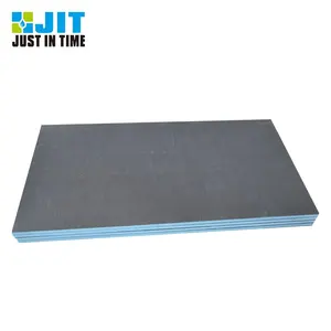 Factory Supplier waterproof bathroom paneling flexible tile backer board