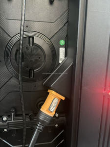 户外租赁屏发光二极管P3.91 500 * 1000毫米发光二极管显示屏潘塔拉发光二极管诺瓦斯塔控制系统脉宽调制集成电路瑞光铜灯 - Product Image 4