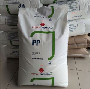 Pp H1500 Polypropylène Pp Résine Injection Grade Granule Polypropylène Plastique Matière Première Homopolymère Polypropylène PP Granulés - Product Image 6