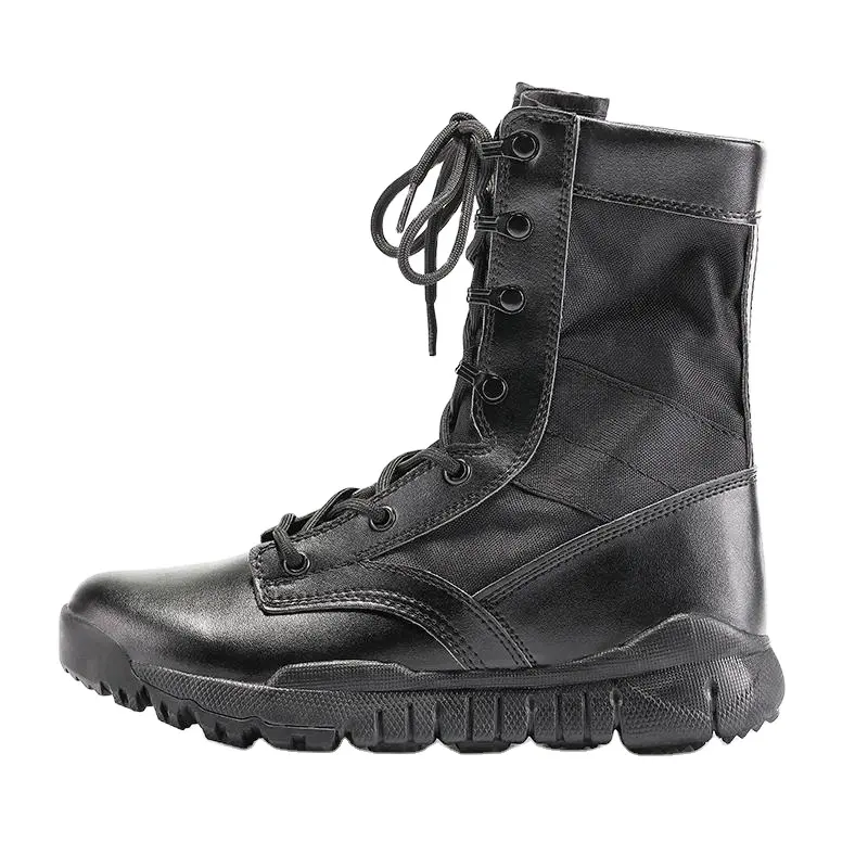 Light Weight Anti degumming Safety Shoes boots