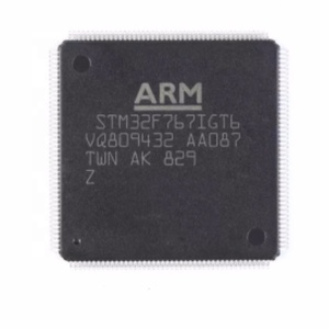 BOM MCU 32 บิต 1MB แฟลช 3.3V ไอซี LQFP176 STM32F767 STM32F767I STM32F767IGT6 - Product Image 1