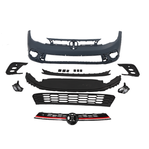 กระจังหน้ากันชนชุดประกอบสำหรับ <span class=keywords><strong>Volkswagen</strong></span> <span class=keywords><strong>Polo</strong></span> MK6.5 <span class=keywords><strong>2022</strong></span> + มาตรฐาน/<span class=keywords><strong>GTI</strong></span>/R-Line อัพเกรด MK6.5 <span class=keywords><strong>POLO</strong></span> <span class=keywords><strong>GTI</strong></span> - Product Image 4