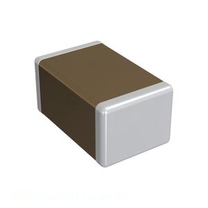 Condensateur céramique MLCC à montage en surface GRM21A5C2J471JWA1D 470 pF 0805 (2012 Metric) - Product Image 1