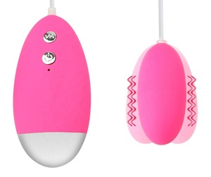 vibrador juguete del sexo amor vibrante huevos a las mujeres para la masturbación DE LA MUJER - Product Image 6