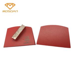 Lavina Onfloor hızlı değişim tek Bar Segment taşlama elmas beton - Product Image 2