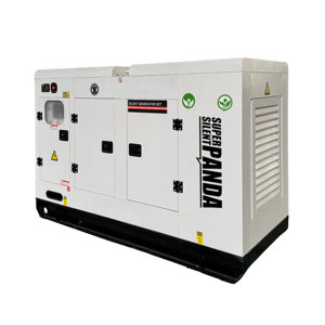 เครื่องกำเนิดไฟฟ้าแบบเงียบพิเศษ 50/60HZ 30kva 50kw 100kva 200kva ชุดเครื่องกำเนิดไฟฟ้าแบบสองความถี่ PD15~3000kwGF Super Silent D - Product Image 3