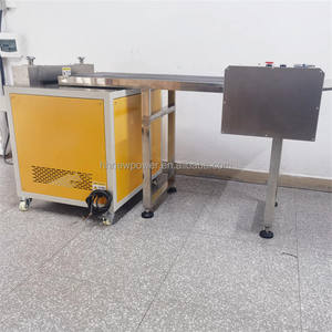 เครื่องทำเส้นปาล์มย่นเครื่องทำกระดาษเครื่องหั่นฝอยสีดำ - Product Image 6