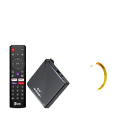 El Mejor Reproductor Multimedia de TV 8K 2026, Decodificador Premium con Google Android 12, Envío Gratis a Europa, Francia, España, Alemania, EE. UU.