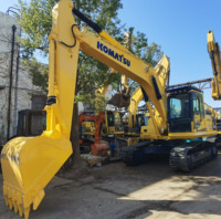 Vente Flash : Excavatrice Komatsu PC200-8 à faible consommation de carburant et haute efficacité – PC200-8 à vendre