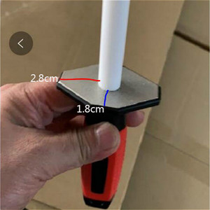 DMD Professional 10 Inch Ceramic Sharpening Steel with Diamond Stone for Stainless Steel Knife <strong>Sharpener</strong> Tool <strong>Blade</strong> DMD-1929 - Product Image 3