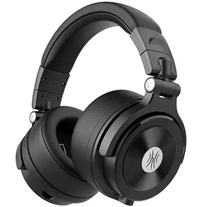 Professional wired Headphones for Audiophiles DJ Headphone Broadcasting headphone