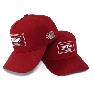 Gorras de Béisbol Personalizadas de Alta Calidad, 6 Paneles, Impermeables, de Algodón, con Logotipo Bordado en 3D, para Adultos, Unisex, para Deportes en las Cuatro Estaciones - Product Image 3
