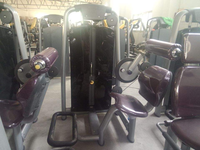 ST-9006 Meilleur prix Vente directe usine Appareil d'entraînement du bas du dos Commercial pour usage en salle de sport