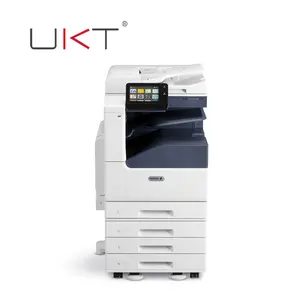 Ukt Gebruikte Machine Wit Digitaal Printen Alles-In-Één Printer Gerenoveerd Zwart-Wit Kopieerapparaat Voor Xerox 6080 7080