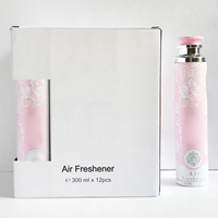 2026 - 300ML Parfum d'ambiance arabe longue durée pour la maison, spray désodorisant pour salon et bureau