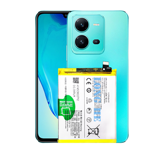 อะไหล่<span class=keywords><strong>แบ</strong></span><span class=keywords><strong>ต</strong></span>เตอรี่4500มิลลิแอมป์สำหรับ <span class=keywords><strong>Vivo</strong></span> V25/V2202/V25e/V2201 B-<span class=keywords><strong>V7</strong></span><span class=keywords><strong>แบ</strong></span><span class=keywords><strong>ต</strong></span>เตอรี่โทรศัพท์มือถือ <span class=keywords><strong>VIVO</strong></span> มีในสต็อก - Product Image 1
