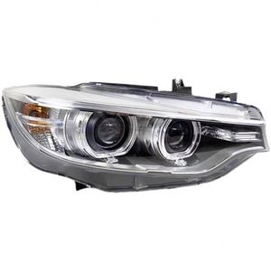 ชุดไฟหน้า LED สำหรับ BMW ซีรีส์ 4 F32 ปี 2016 ระบบไฟส่องสว่างอัตโนมัติ - Product Image 5
