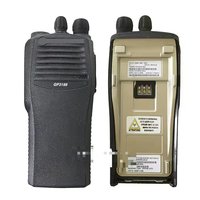 Gp3188, talkie-walkie portable UHF VHF avec une portée de 50 km pour Cp200 Gp140 Gp3188 Ep450 Radio bidirectionnelle portable