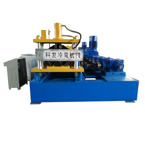 <span class=keywords><strong>2</strong></span> y <span class=keywords><strong>3</strong></span> ondas haz barrera galvanizado carretera barandilla rollo que forma la máquina de fabricación de - Product Image 6