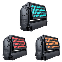 Lumière mobile de lavage de stroboscope d'AOPU 44X10W RGBW 4IN1 LED pour le concert vocal d'étape