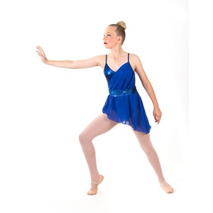 Vestidos <span class=keywords><strong>de</strong></span> Fiesta para Niñas <span class=keywords><strong>de</strong></span> la Fábrica Anna Shi, Vestidos <span class=keywords><strong>de</strong></span> Chifón para Actuaciones <span class=keywords><strong>de</strong></span> Danza para Mujeres - Product Image 5