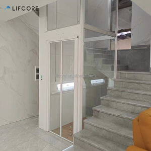 Fabricante de India, Unidad Más Pequeña, Mini <span class=keywords><strong>Ascensor</strong></span> Individual, Elevadores Residenciales para el Hogar - Product Image 2