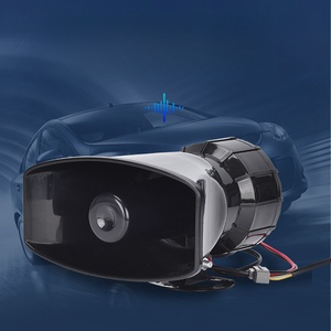 Support pour véhicule tout-terrain et voiture Klaxon PA étanche à 7 tons pour annonces amplifiées. - Product Image 2