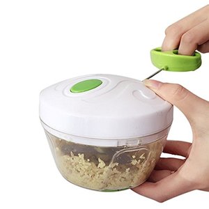 <span class=keywords><strong>Picadora</strong></span> <span class=keywords><strong>Manual</strong></span> Rápida, <span class=keywords><strong>Picadora</strong></span> de Verduras <span class=keywords><strong>Manual</strong></span>, Licuadora para Picar Frutas, Cortador de Ajo, Triturador Giratorio, Rebanador <span class=keywords><strong>Manual</strong></span> - Product Image 5